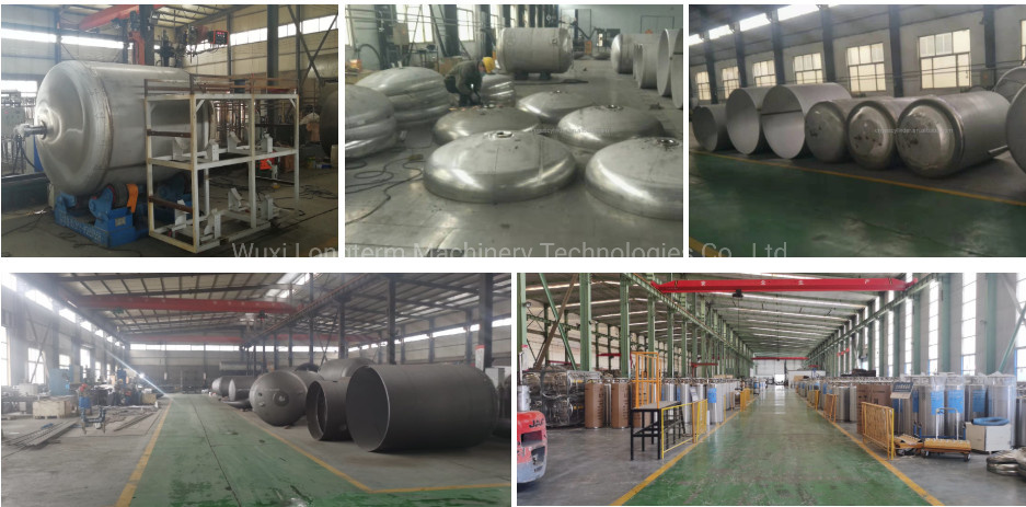 Cryogenic Liquid Lox/Lin/Lar/Lco2/LNG Storage Tank ISO Tank Container