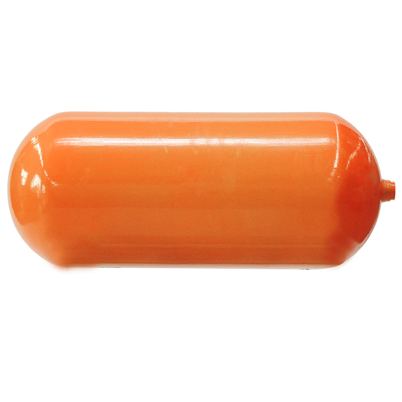 ISO High Pressure Car CNG Steel Gas Cylinder for Vehicle/Bus/Truck