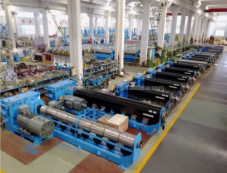 Fiber Optic or Wire Cable Pay off Take up Cable Machine