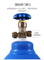 ISO9809 Wall Thickness 5.2mm 5.8mm 10L 15L 40L 47L 50 L Medical Gas Cylinder Oxygen Cylinder O2 Tanks for Hospital and Home Use