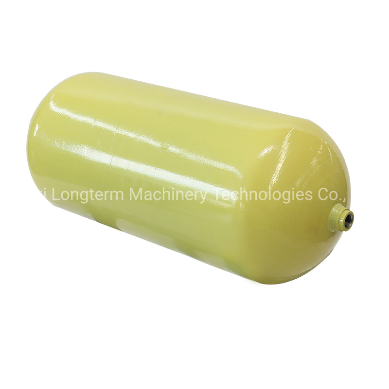 2021 60-150L Seamless 200bar 3000psi Steel CNG Cylinder for Vehicle Mother Station Transport