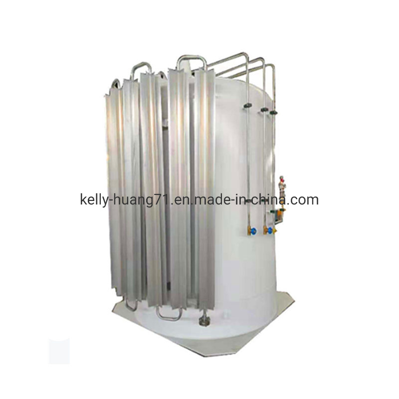 Cryogenic Liquid Oxygen Pressure Vessel Stainless Steel Pressure Vessels Micro Tank