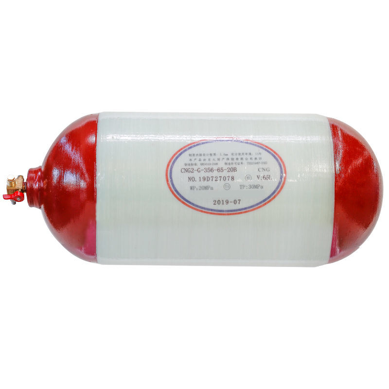 356mm CNG Tank Type-1 Gas Cylinder for Vehical