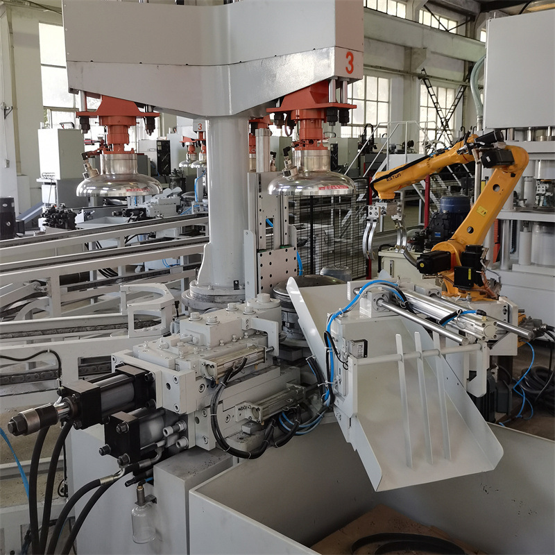 Auto Fully Automatic LPG Cylinder Production Line