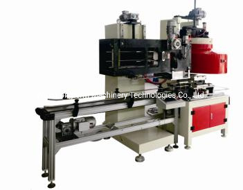 High Quality Automatic Tin Can Seaming Machinery Production Line