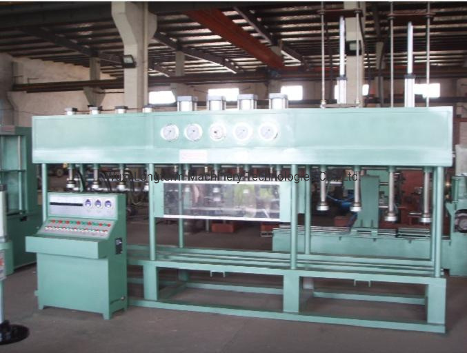 LPG Gas Cylinder Hydro Testing Machine, Water Pressure Testing Equipment