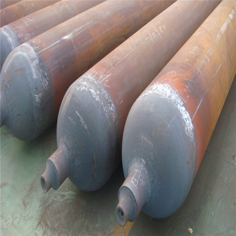 Roller Type Industrial Gas Cylinder Mouth Forming Equipment
