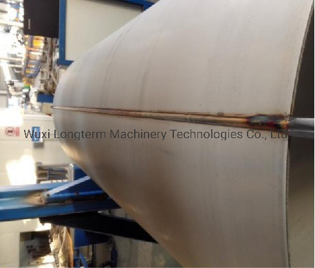Fully Automatic LNG Cylinder Production Line for Automobile LNG Tank/ Dewar Tank