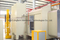 Efficient and Energy-Saving Elevator Door Electrostatic Powder Coating Line, Spray Booths/
