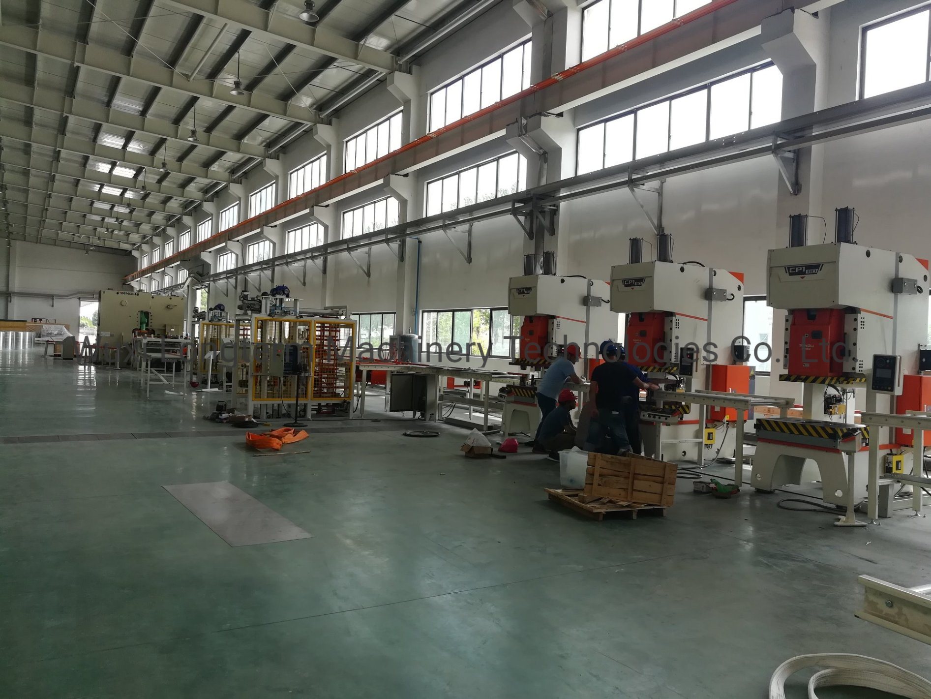 Steel Drum Heat Transfer Printing Machine/ Production Line