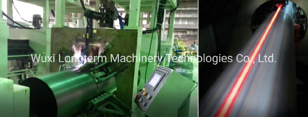 Heat Pump MIG/Mag/TIG Welding Machine, Automatic Heat Pump Water Heater Inner Tank Circular/Seam Welder/