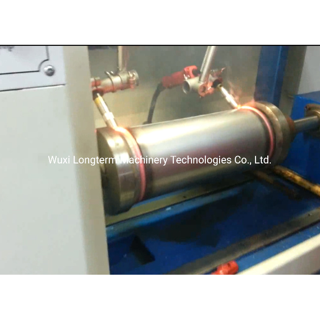 Apt Fire Extinguisher MIG Welding Machine, Linear/Girth/Seam/Circumferential Fire Sprinkler Cylinder Welding Machine/