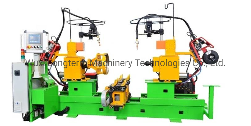 Fcaw/Gmaw Heat Pump, Welding Machine, Seam Welder/
