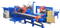 Automatic Fire Extinguisher / CNG Cylinder Forming Machine / Hot Spinning Machine