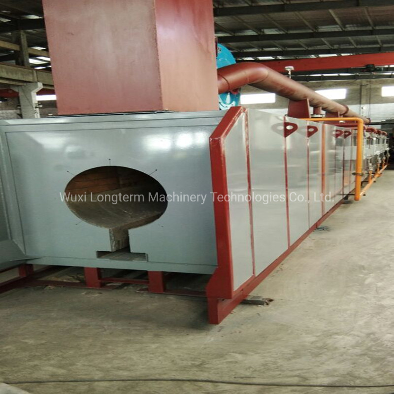 LPG Gas Cylinder Heat Treatment Furnace, Annealing/Normalizing Furnace~