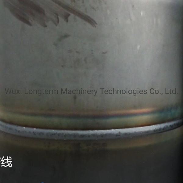 LPG Gas Cylinder Body Welding Machine-Equipped with Auto Laser Tracking Device
