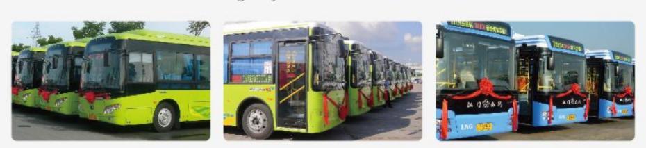 Cryogenic Vehicle LNG Pressure Vessel Tank for Bus Gas Cylinder