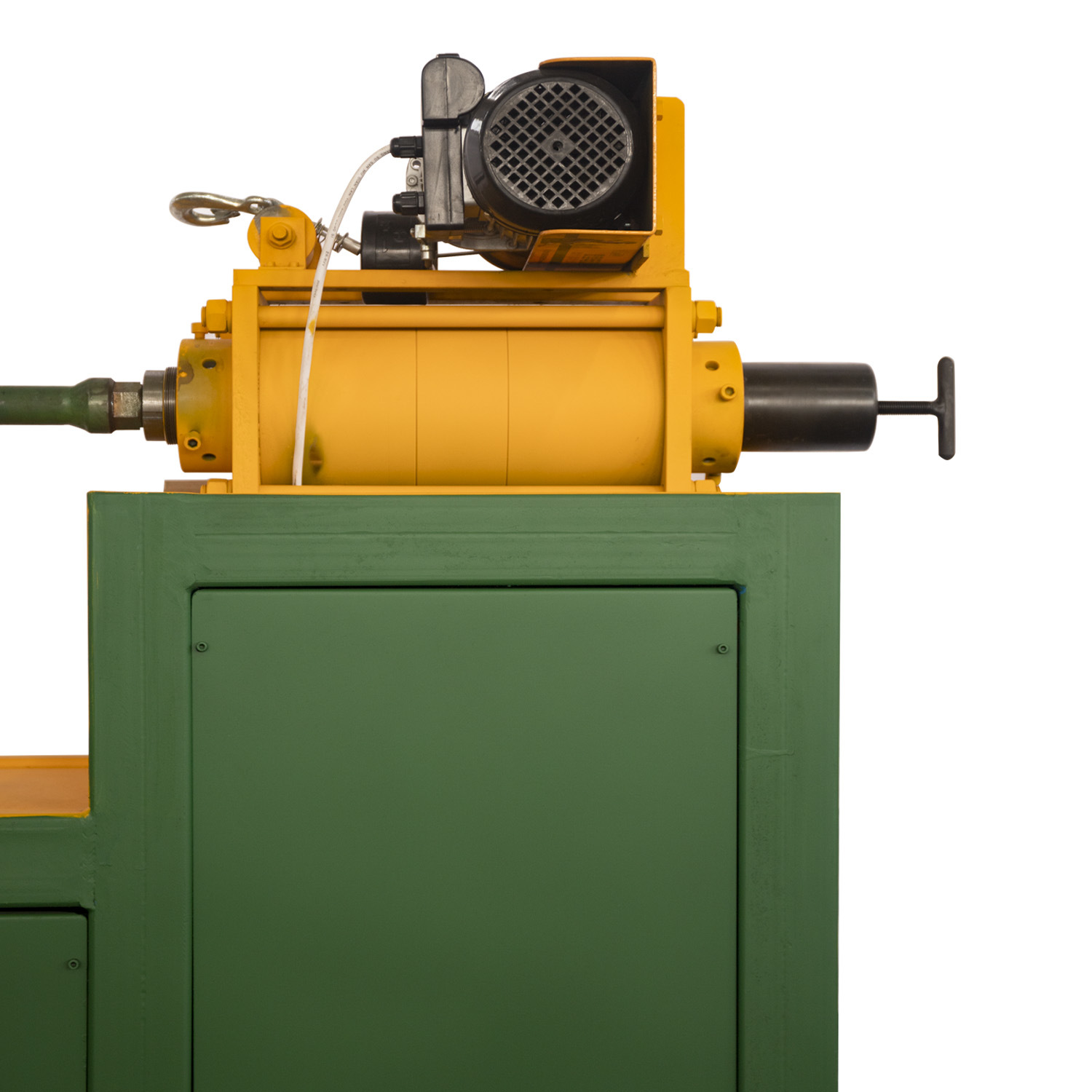 High Performance DN40 Stainless Steel Hose Forming Machine, Flexible Pipe Machine