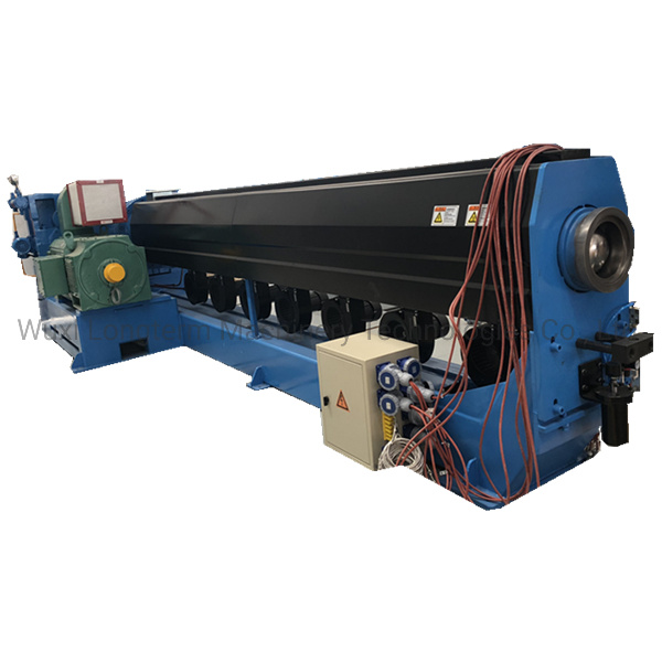 150 High Quality Electric Wire and Fiber Optical Cable Sheath Extruding Machine Cable Making Machines