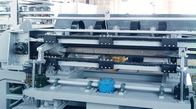 Automatic Steel Drum Longitudinal Seam Welding Machine / Drum Machinery
