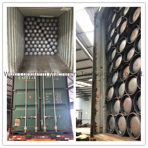 High Quality Customized 4 / 10 / 16/ 20 / 50 Kg LPG Gas Cylinders