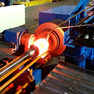 CO2 Fire Extinguishers Hot Spinning Machine