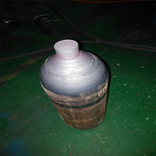 Seamless Cylinder Neck Spinning Machine