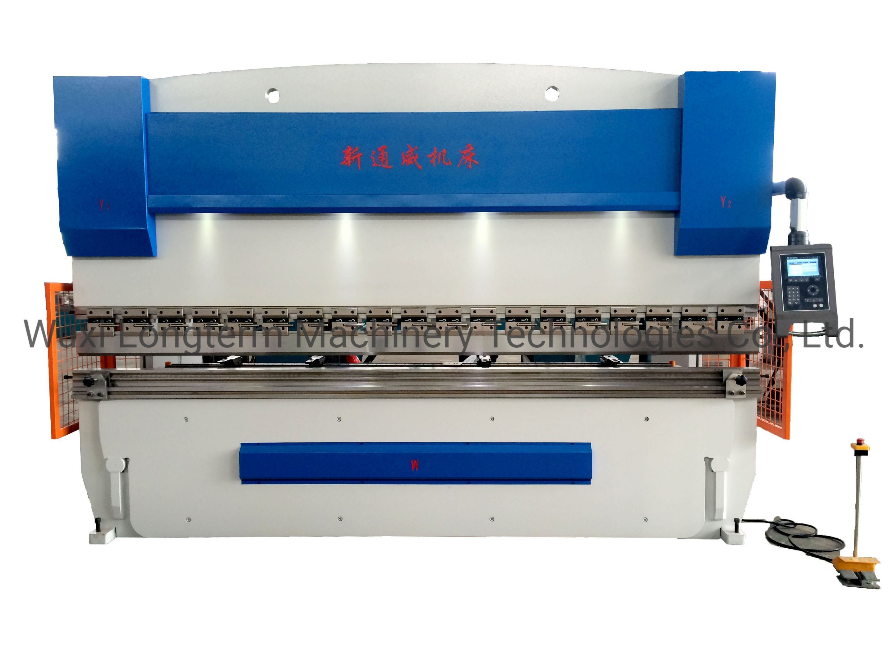 High Automation Professional Cable Tray Bending Machine/Press Brake