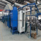 Precision Space-Saving Layouts Powder Coating Spray Booth for LPG Cylinder Painting