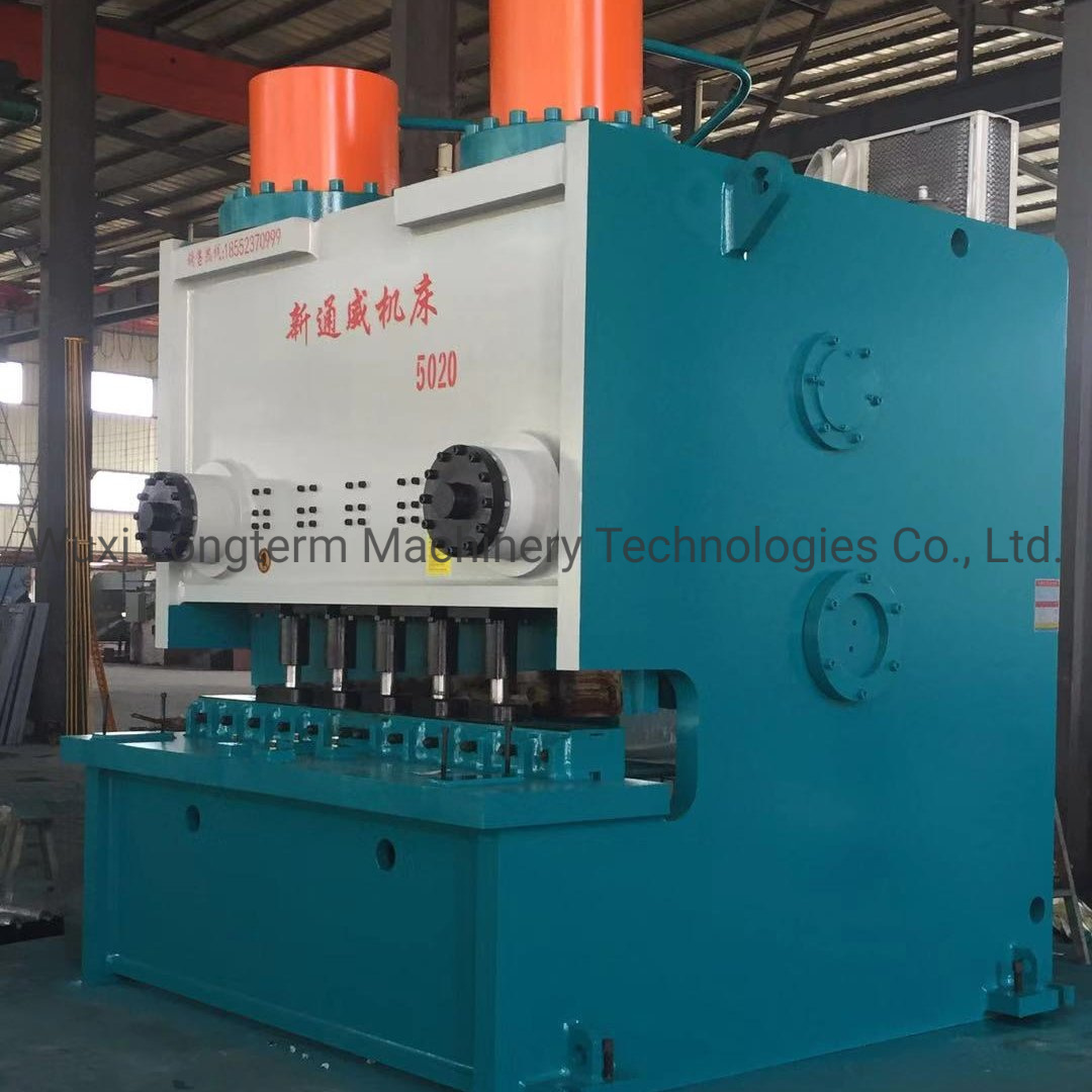 Special Shearing Machine for Nickel Plate and Electrolytic Copper