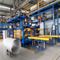 LNG Cylinder Circumferential / Longitudinal Seam Welding Machinery