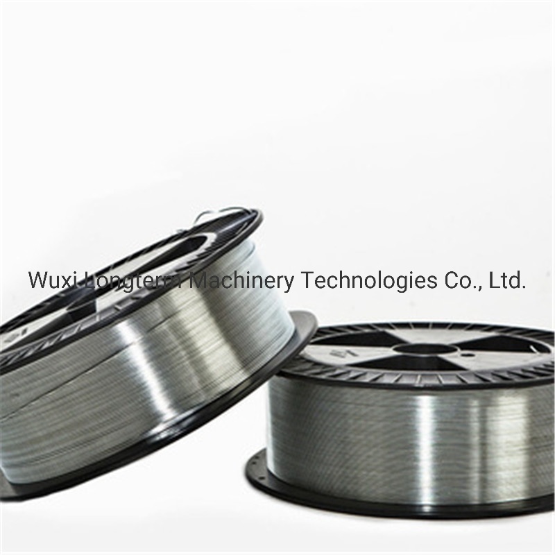2.0mm Purity Zinc Wire/Welding Wire for Thermal Spraying^