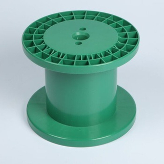 Plastic and Steel Bobbin for Wire and Cable