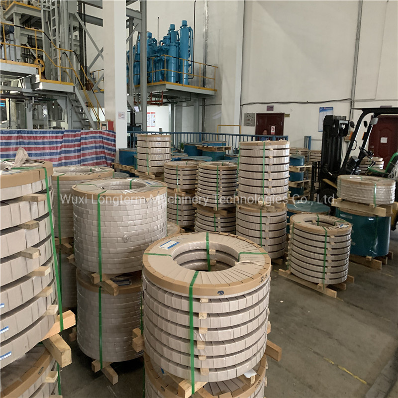 SUS/AISI (201/304/316) 2b Finished Cold/Hot Rolled Stainless Steel Strip Price~