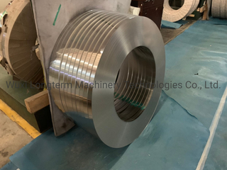 Slitted Stainless Steel Coil-201/304/321/316L