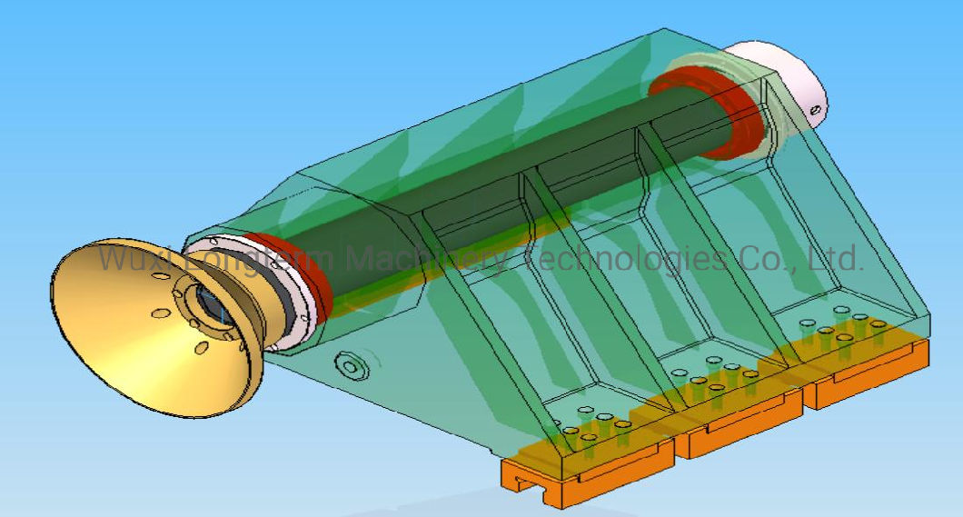 Fully-Auto CNG Seamless Cylinder CNC Neck Threading Machine Including Hole Drilling^