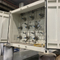 ISO 11120 CNG Tube Trailer Gas Tube Skid with Chassis, Skeleton Kit