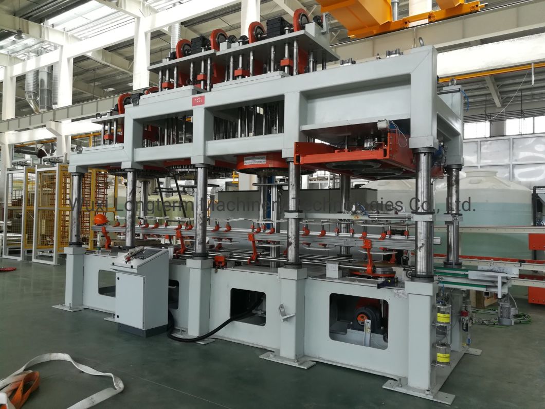 High Quality Standard 55 Gallon 216L Steel Drum Prodcution Line Manufacturer