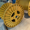 China Factory Flat Corrugated High Speed Metal Wire and Cable Bobbin/Spool/Drum/Reel