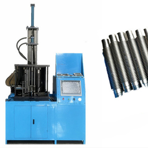 Automatic Vertical Hydraulic Multi-Pitch Bellow Forming/Making Machine