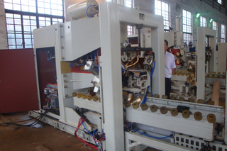 200L Steel Drum Resistance Seam Welding Machine