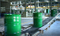 High Quality Steel Drum Oil Barrel Spray Painting Booth, Chinese OEM Design Bitumen Drum Painting Line!