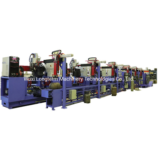 Laser Tracking Device LPG Gas Welding Machine, Automatic/Semi-Automatic LPG Gas Welding Machine