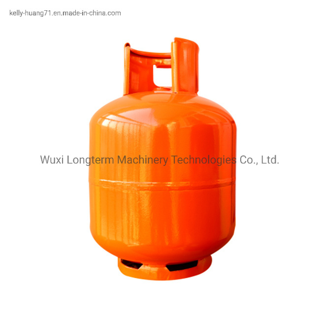 3kg Steel Gas Cylinders for Barbecue in Bangladesh Market