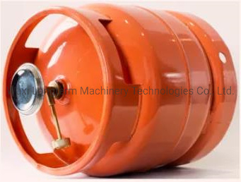 Fast Delivery Stable Quality Golden Sale LPG Gas Cylinders
