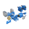 Made in China Gas Cylinder Hot Spinning CNG Bottle Necking in Machine