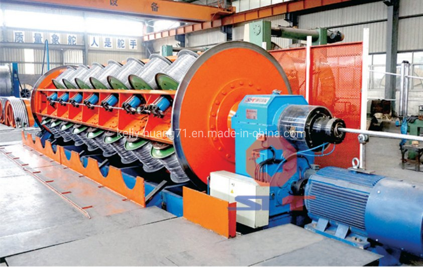 Rigid Stranderlarge Production Capacity Machines