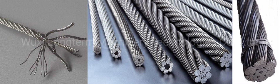Rigid Stranderlarge Production Capacity Machines