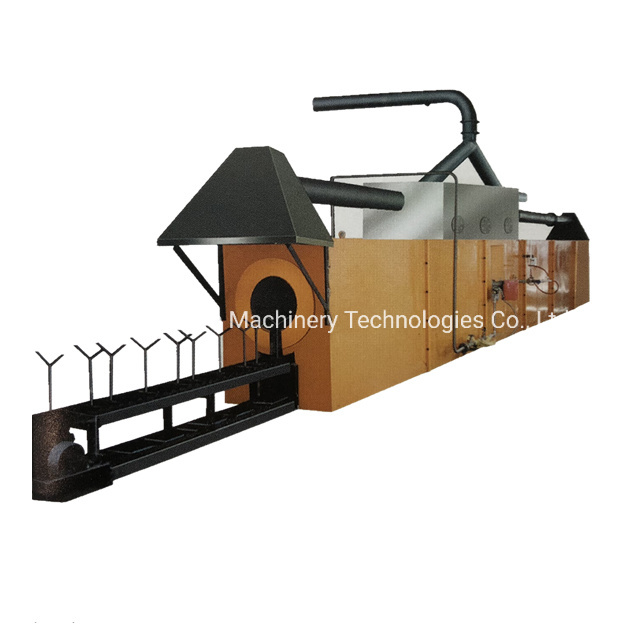 LPG Cylinder Annealing Furnace Heat Treatment Furnace for LPG Gas Cylinder