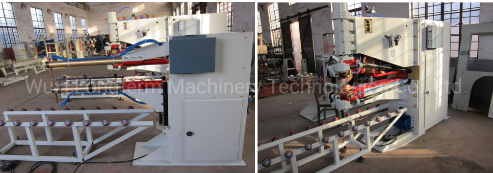 New Technology Conical Steel Drum/Barrel Silk Printing Machine